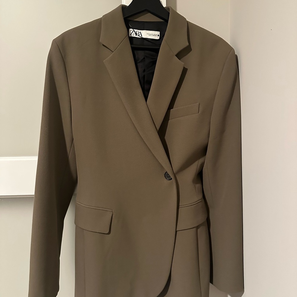 Zara Blazer